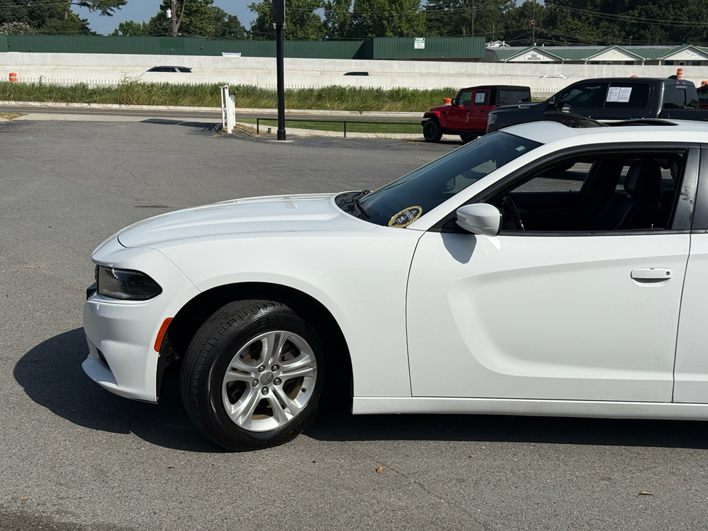 2019 Dodge Charger representative vehicle photo