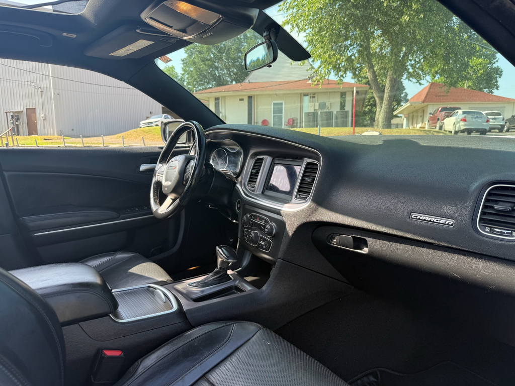 2019 Dodge Charger representative vehicle photo