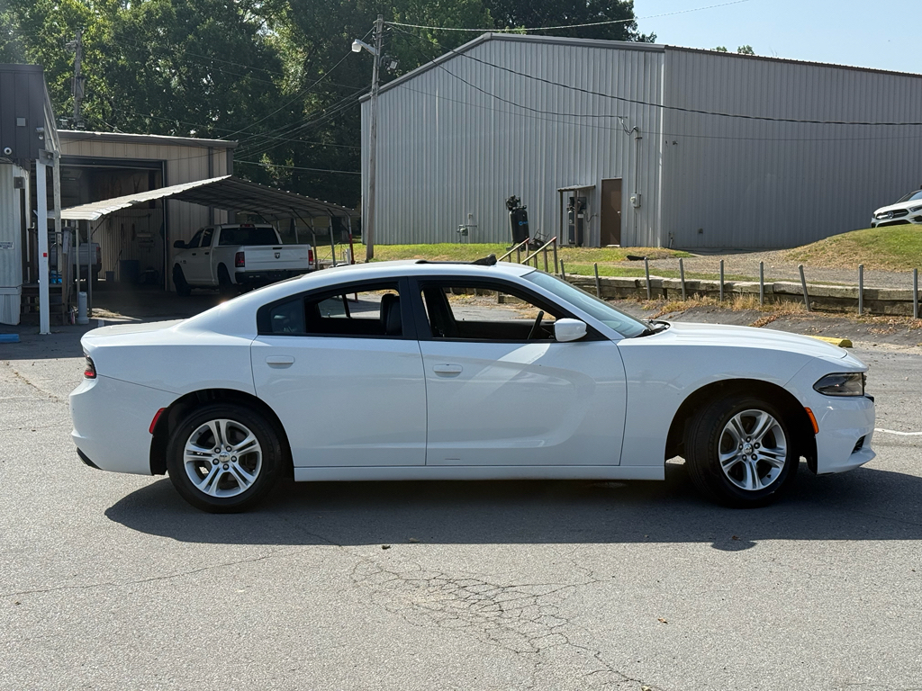 2019 Dodge Charger representative vehicle photo