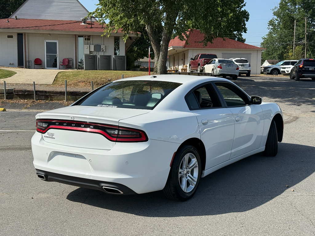 2019 Dodge Charger representative vehicle photo