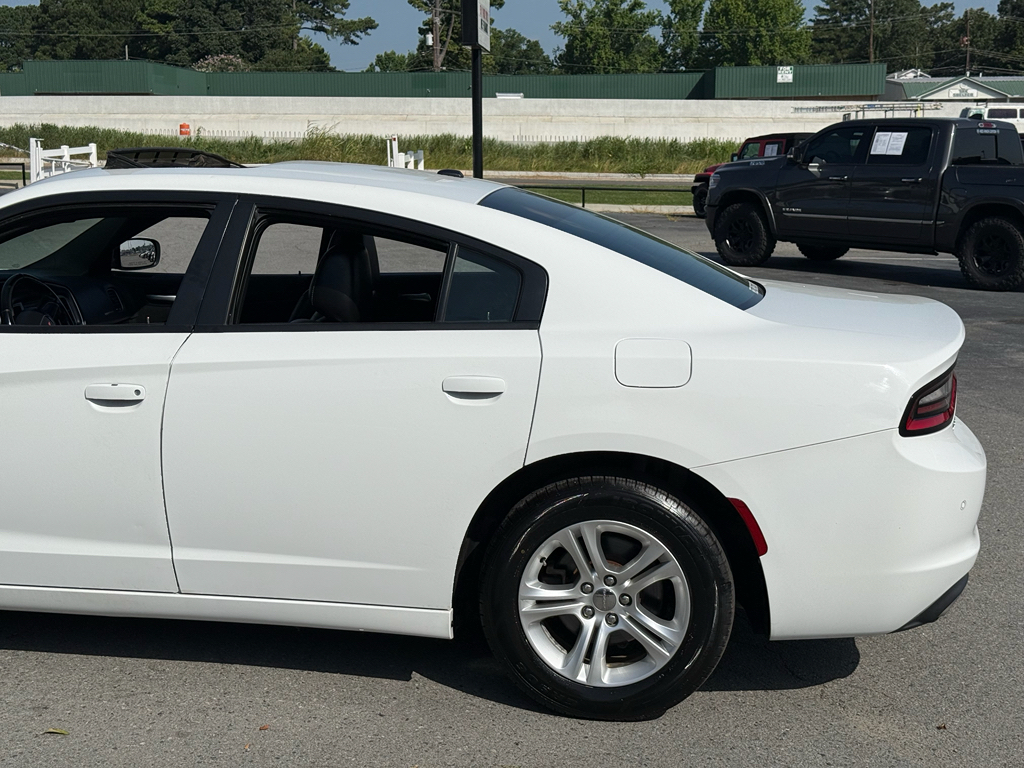 2019 Dodge Charger representative vehicle photo