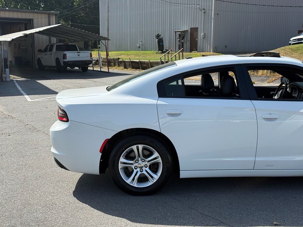 2019 Dodge Charger representative vehicle photo
