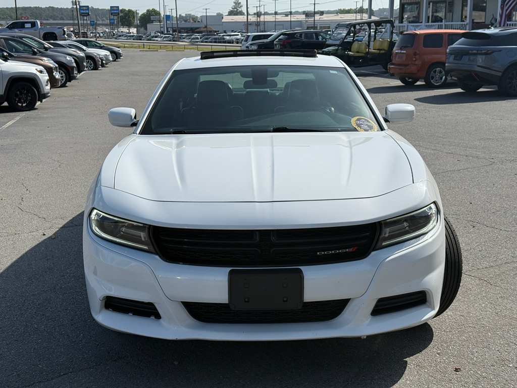 2019 Dodge Charger SXT photo 2