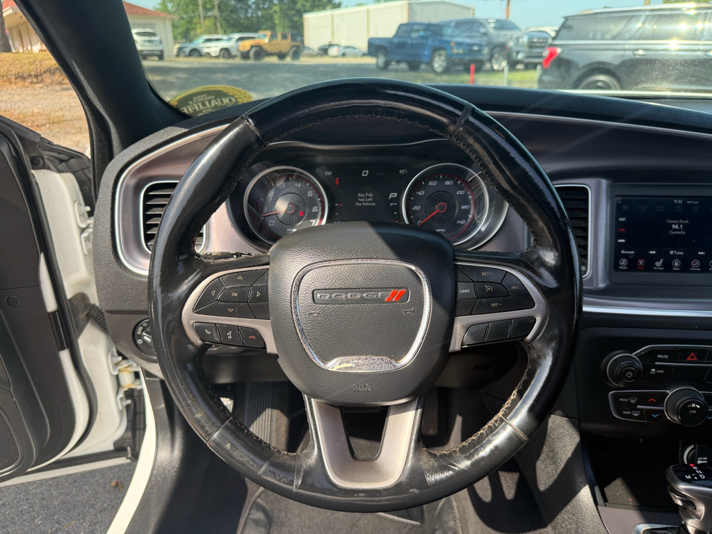 2019 Dodge Charger representative vehicle photo