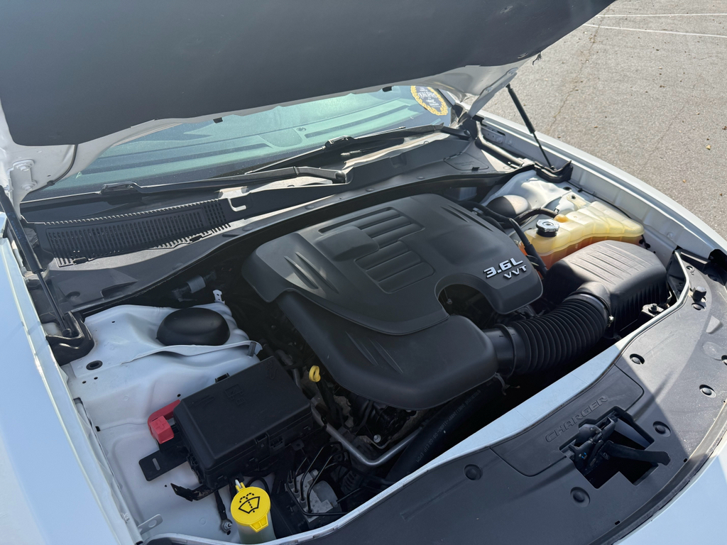 2019 Dodge Charger representative vehicle photo