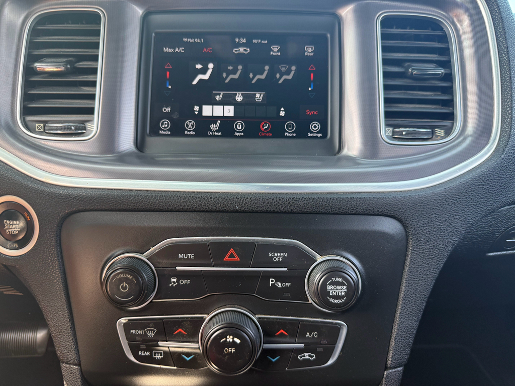 2019 Dodge Charger representative vehicle photo