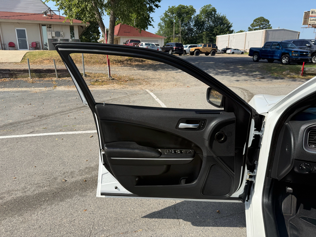 2019 Dodge Charger representative vehicle photo