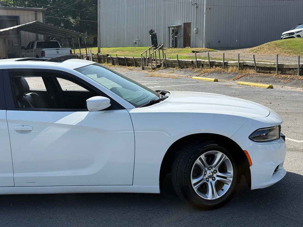 2019 Dodge Charger representative vehicle photo