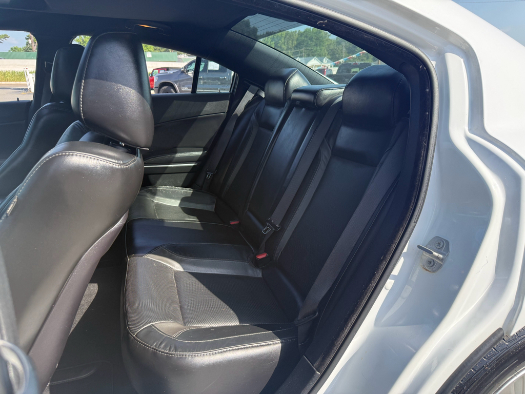 2019 Dodge Charger representative vehicle photo