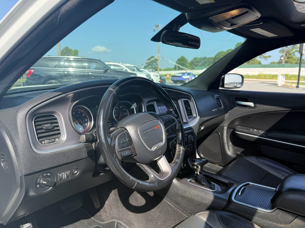 2019 Dodge Charger representative vehicle photo
