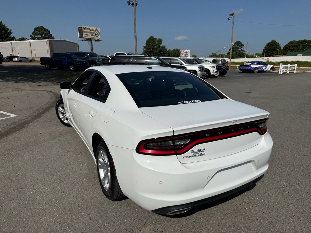 2019 Dodge Charger representative vehicle photo
