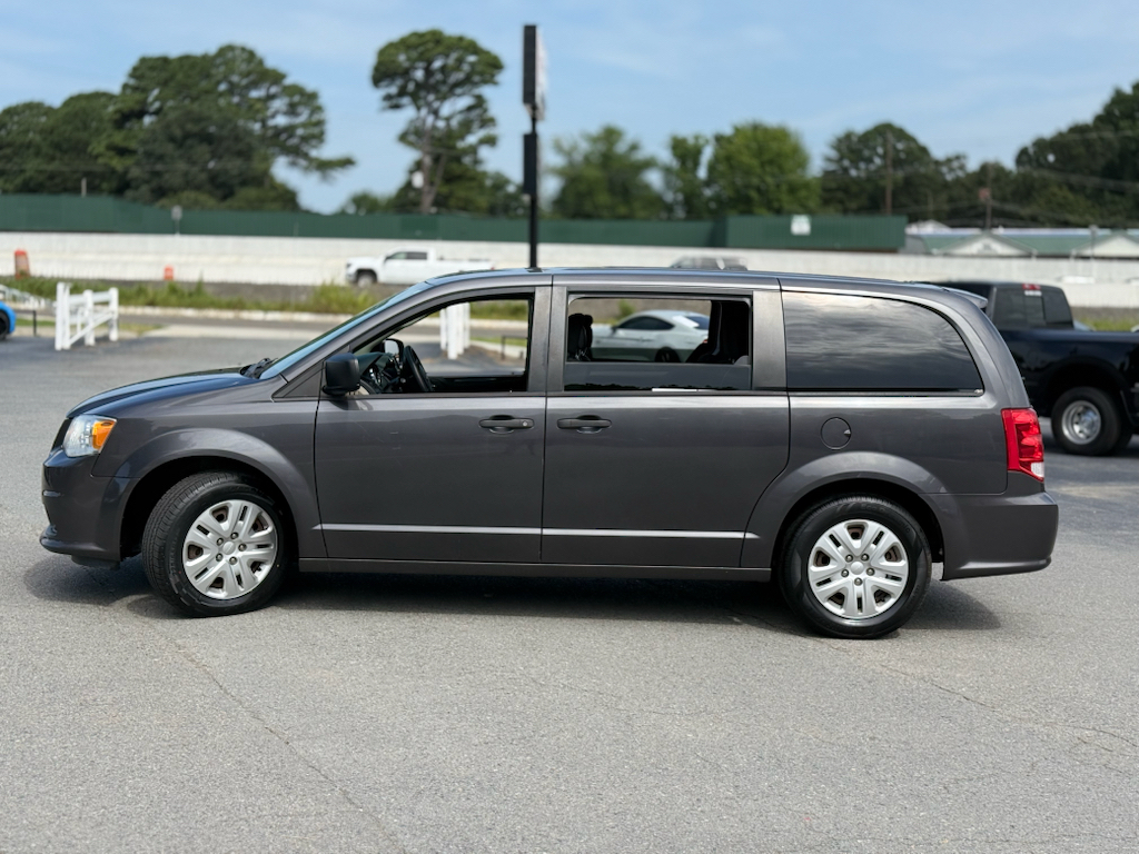 2019 Dodge Grand Caravan SE photo 4