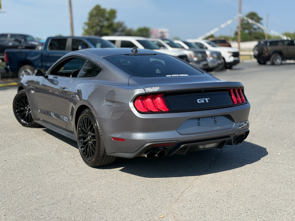 2021 Ford Mustang GT Premium photo 5