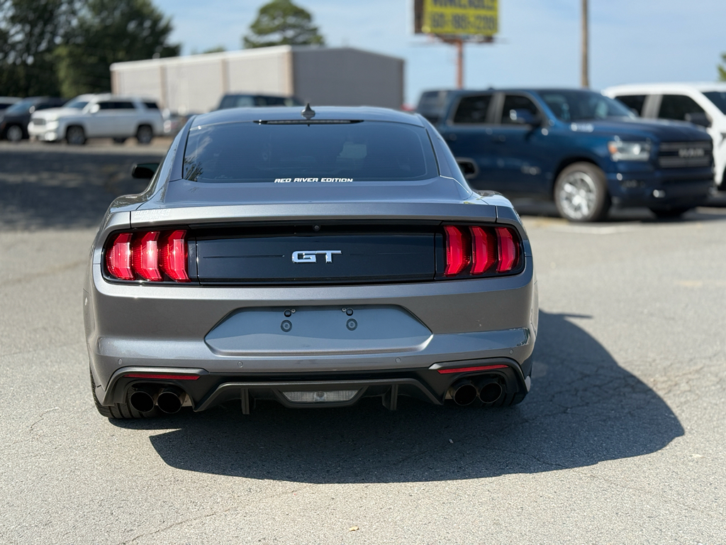 2021 Ford Mustang GT Premium photo 6