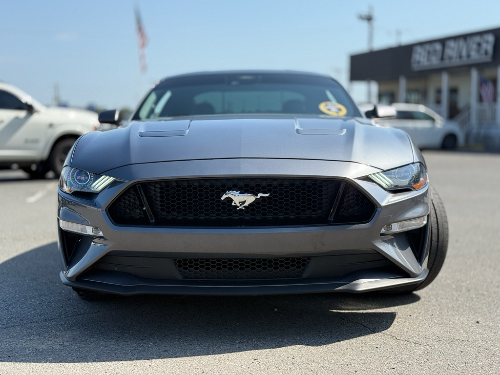2021 Ford Mustang GT Premium photo 2