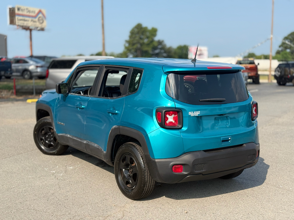 2019 Jeep Renegade Sport photo 5