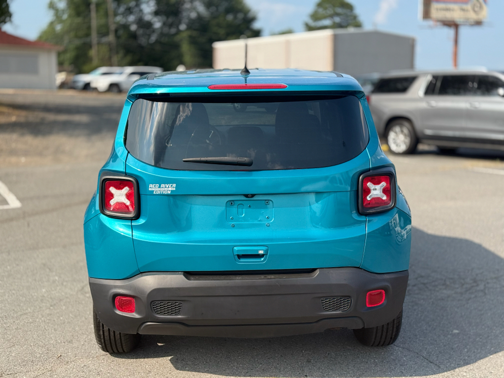 2019 Jeep Renegade Sport photo 6