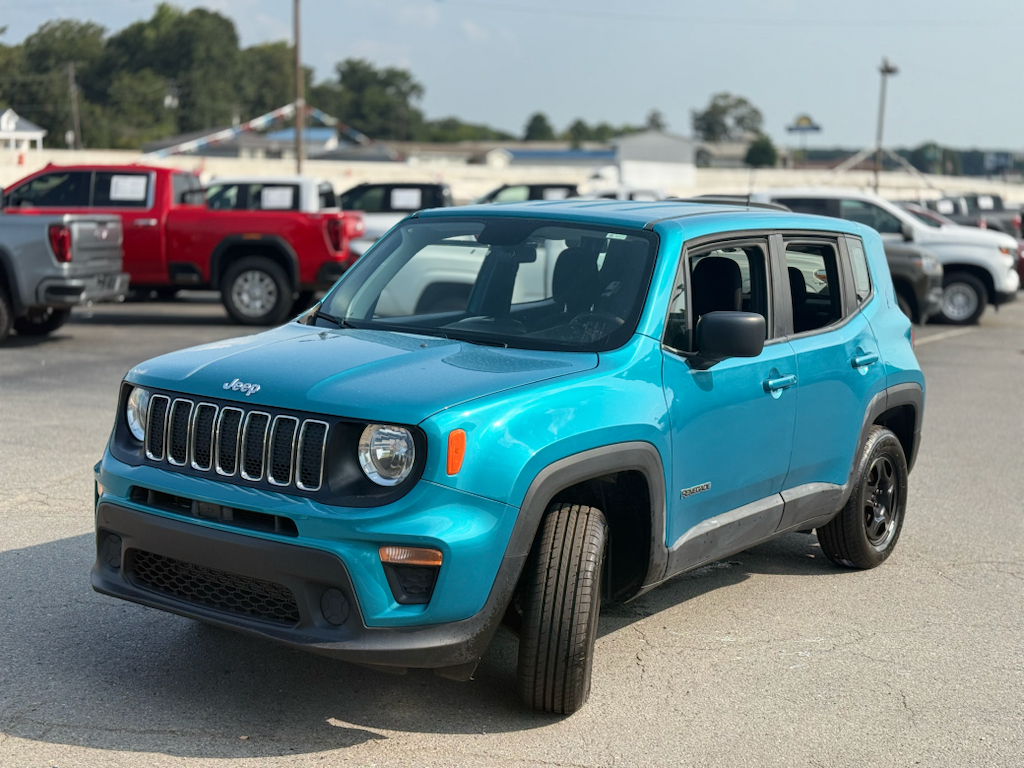 2019 Jeep Renegade Sport photo 3