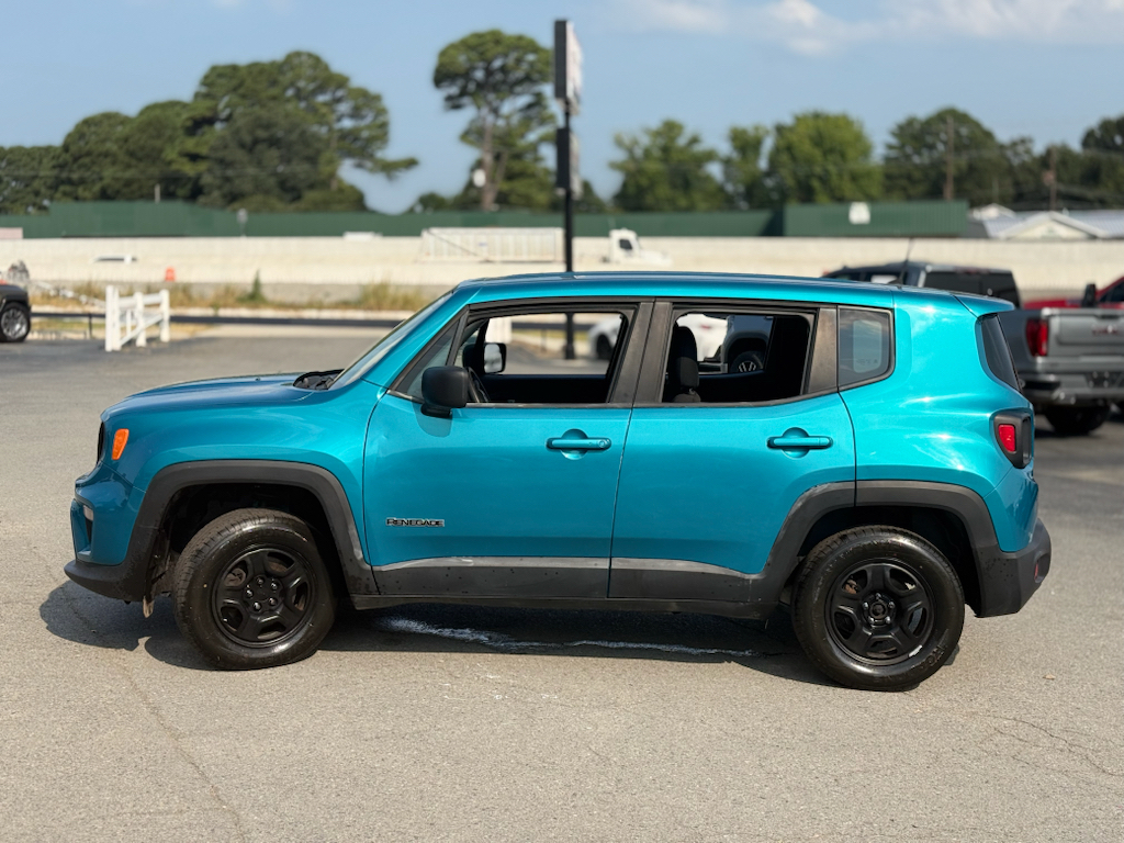 2019 Jeep Renegade Sport photo 4