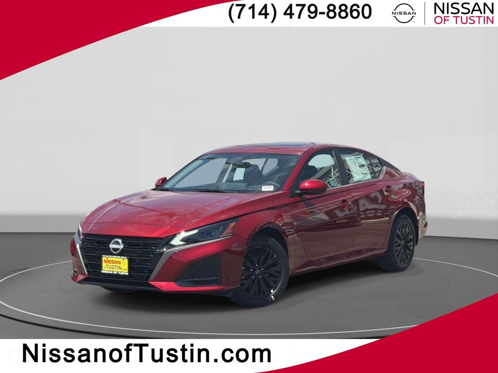 2026 Nissan Altima