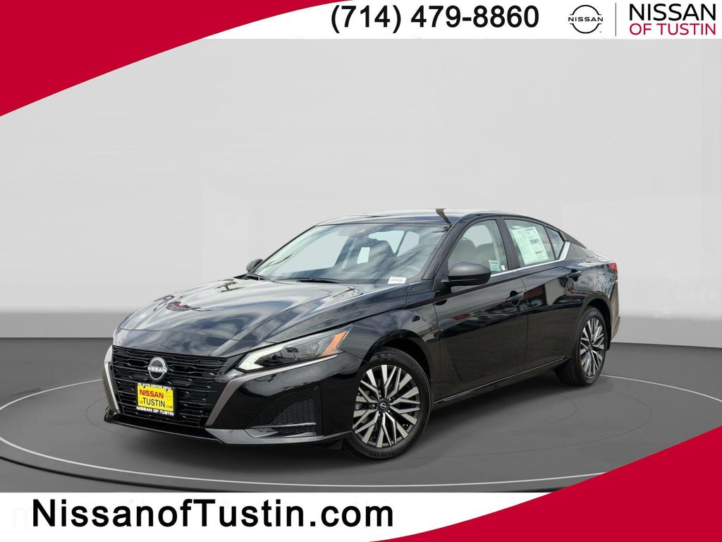 2026 Nissan Altima