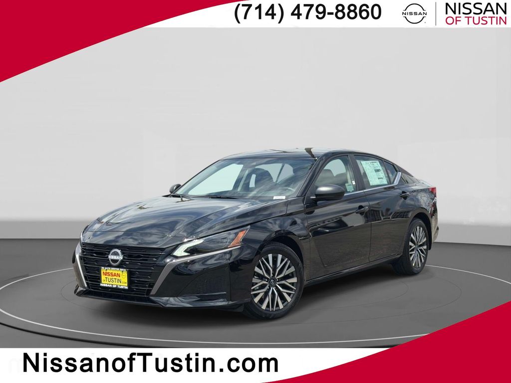 2026 Nissan Altima