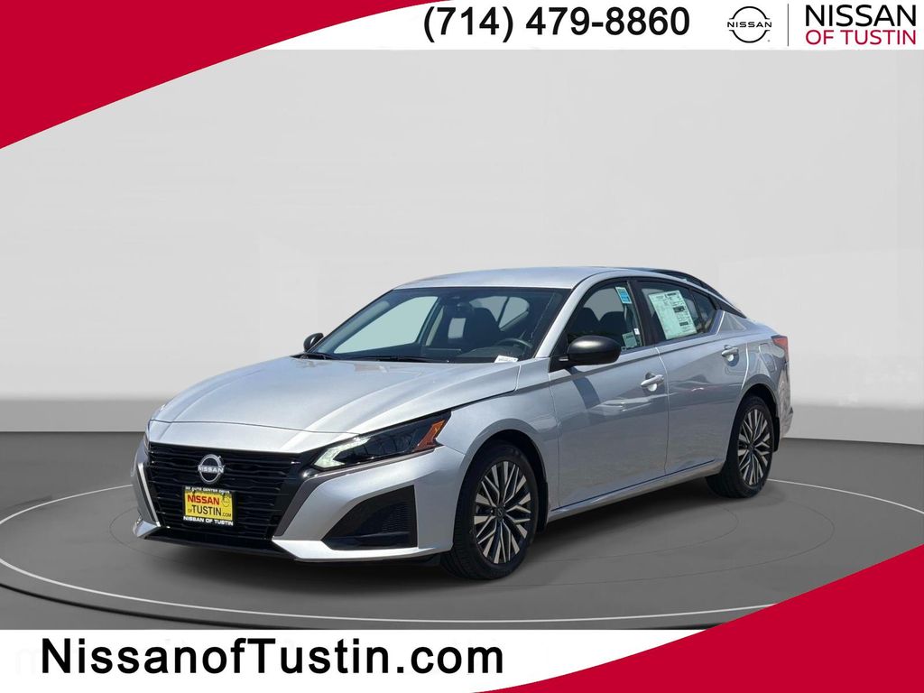 2026 Nissan Altima