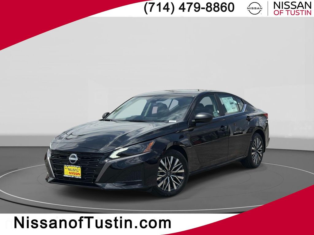 2026 Nissan Altima