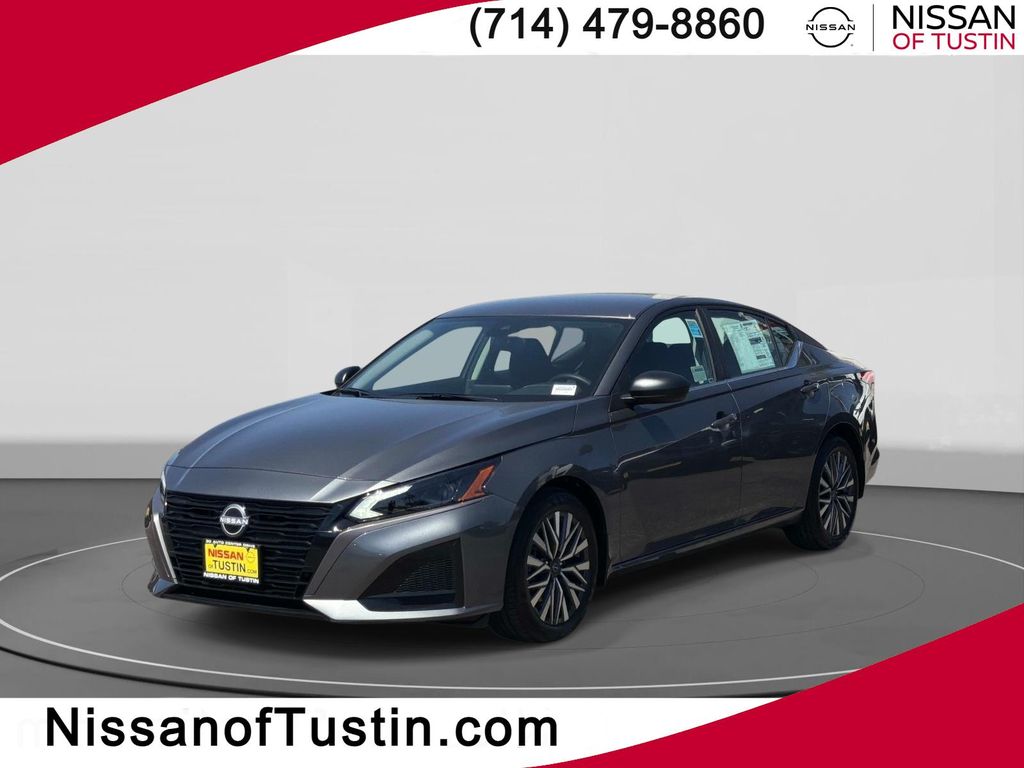 2026 Nissan Altima
