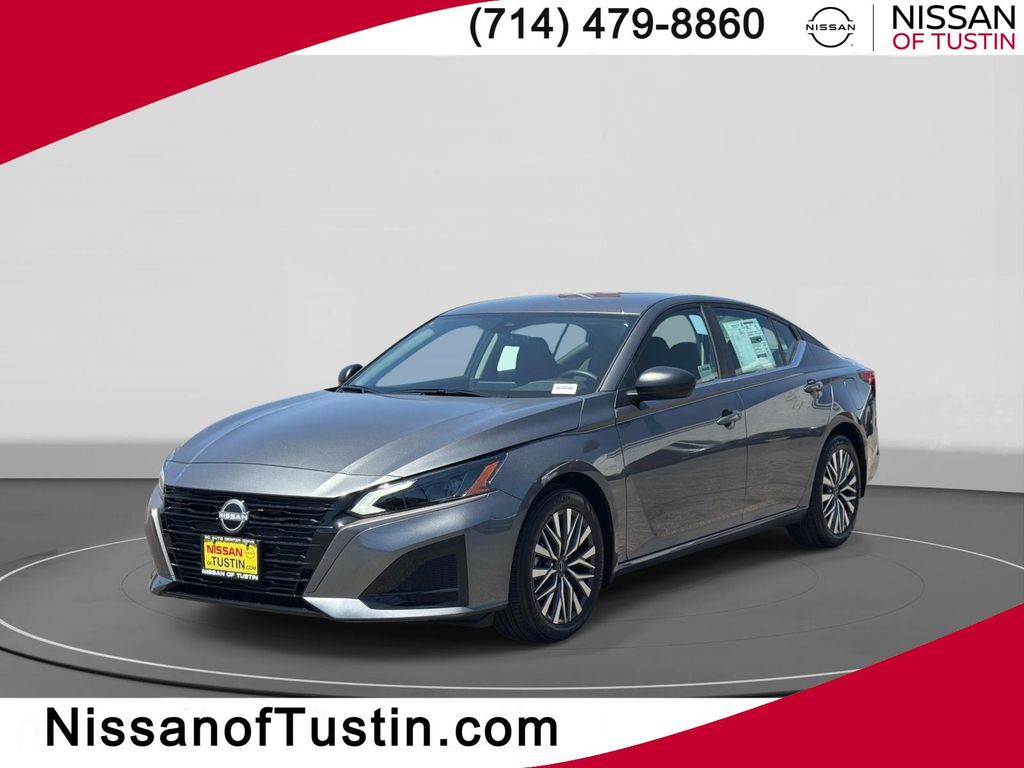 2026 Nissan Altima