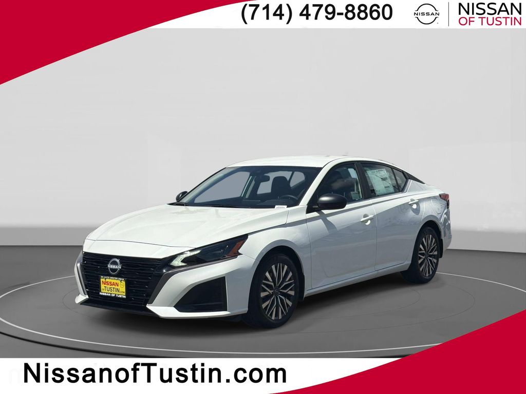 2026 Nissan Altima
