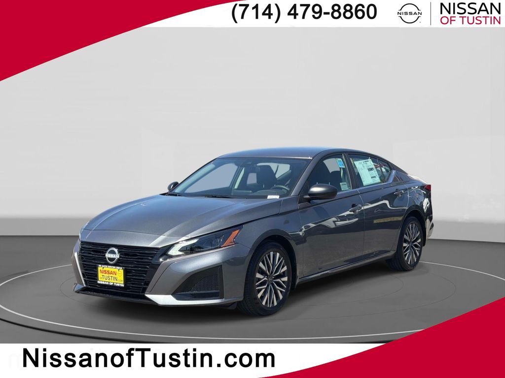 2026 Nissan Altima