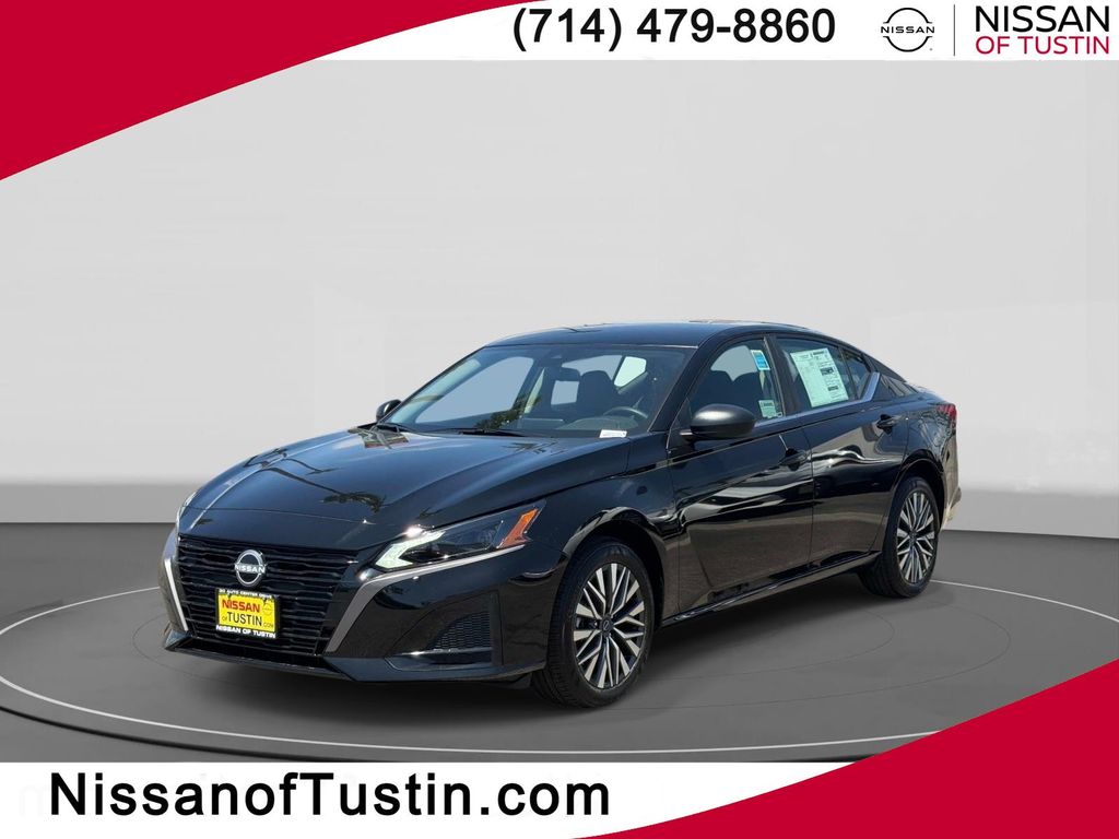 2026 Nissan Altima