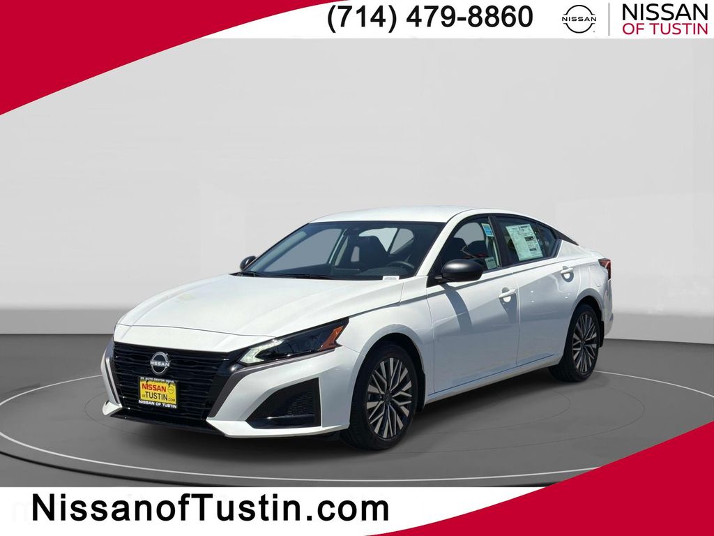 2026 Nissan Altima