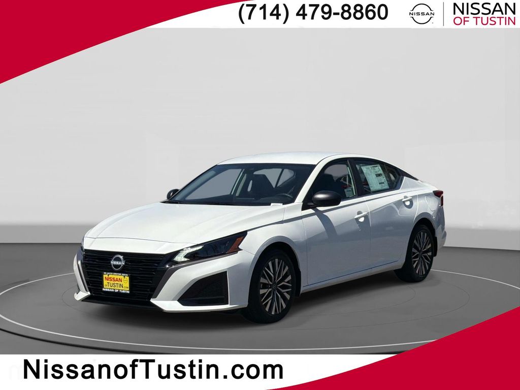 2026 Nissan Altima