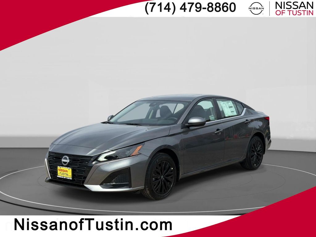 2026 Nissan Altima