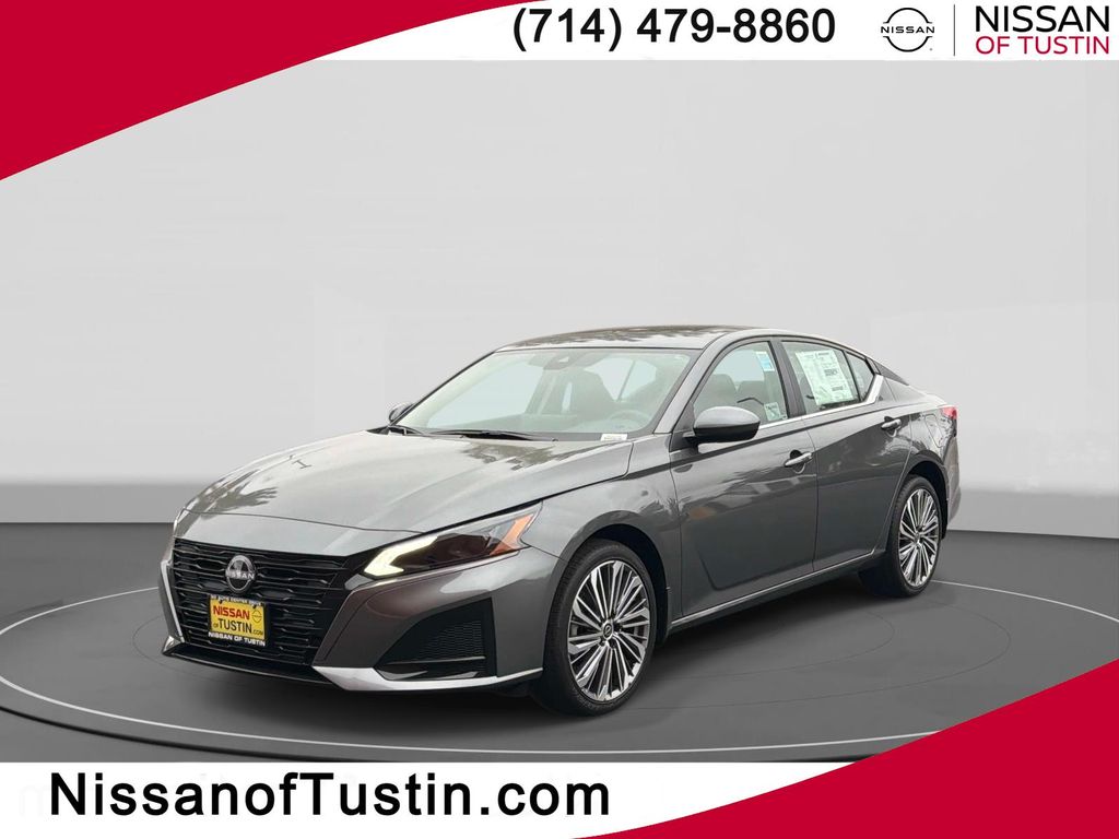 2026 Nissan Altima