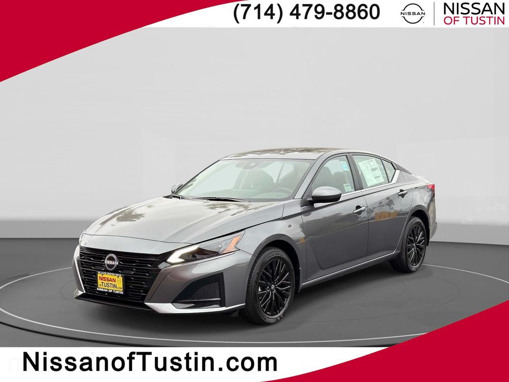 2026 Nissan Altima