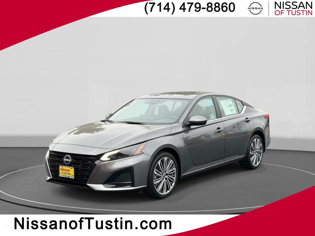 2026 Nissan Altima