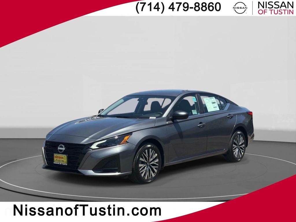 2026 Nissan Altima