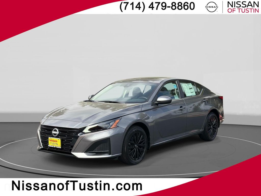 2026 Nissan Altima
