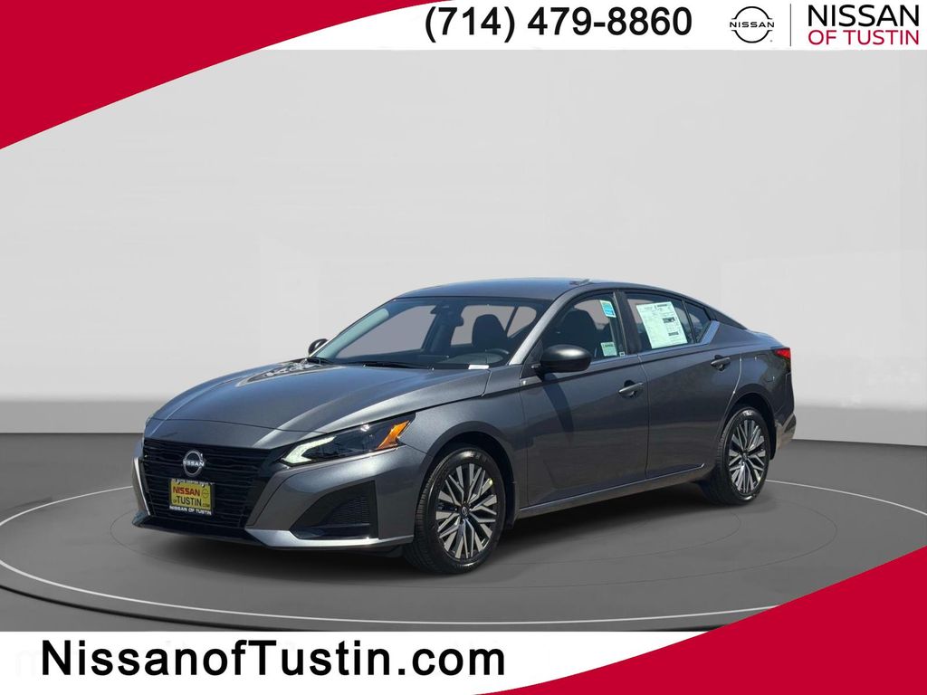 2026 Nissan Altima