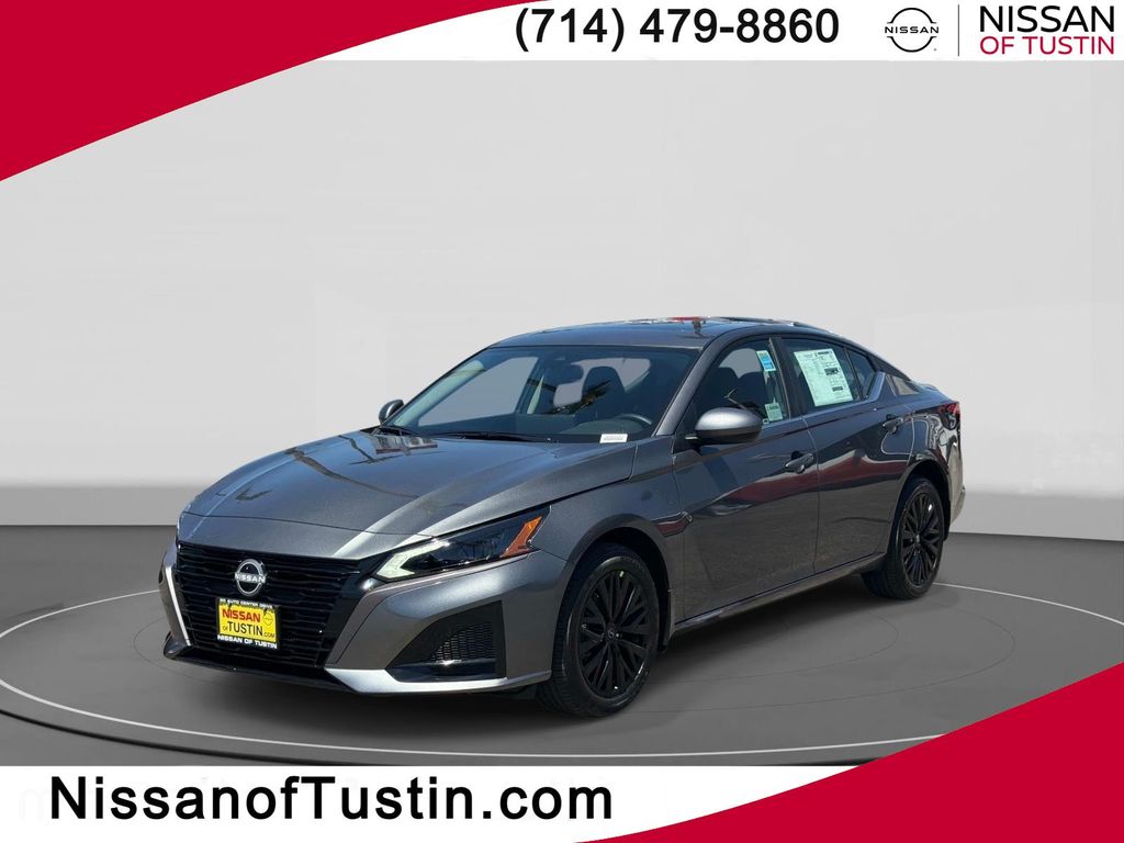 2026 Nissan Altima
