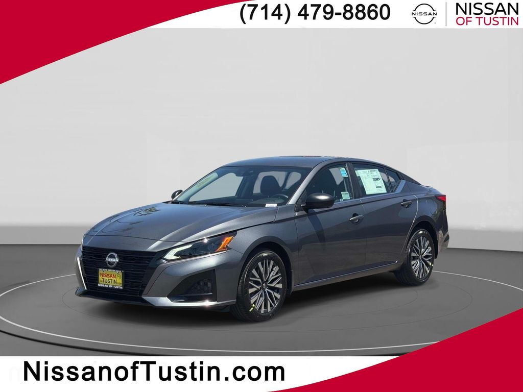 2026 Nissan Altima