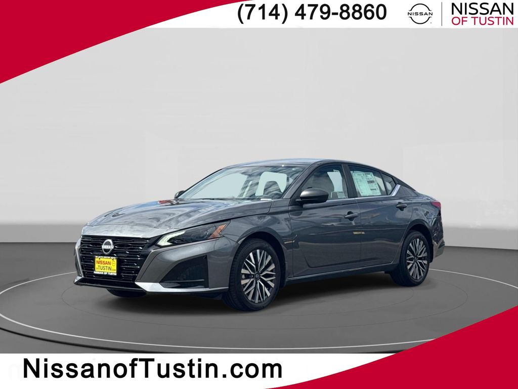 2026 Nissan Altima