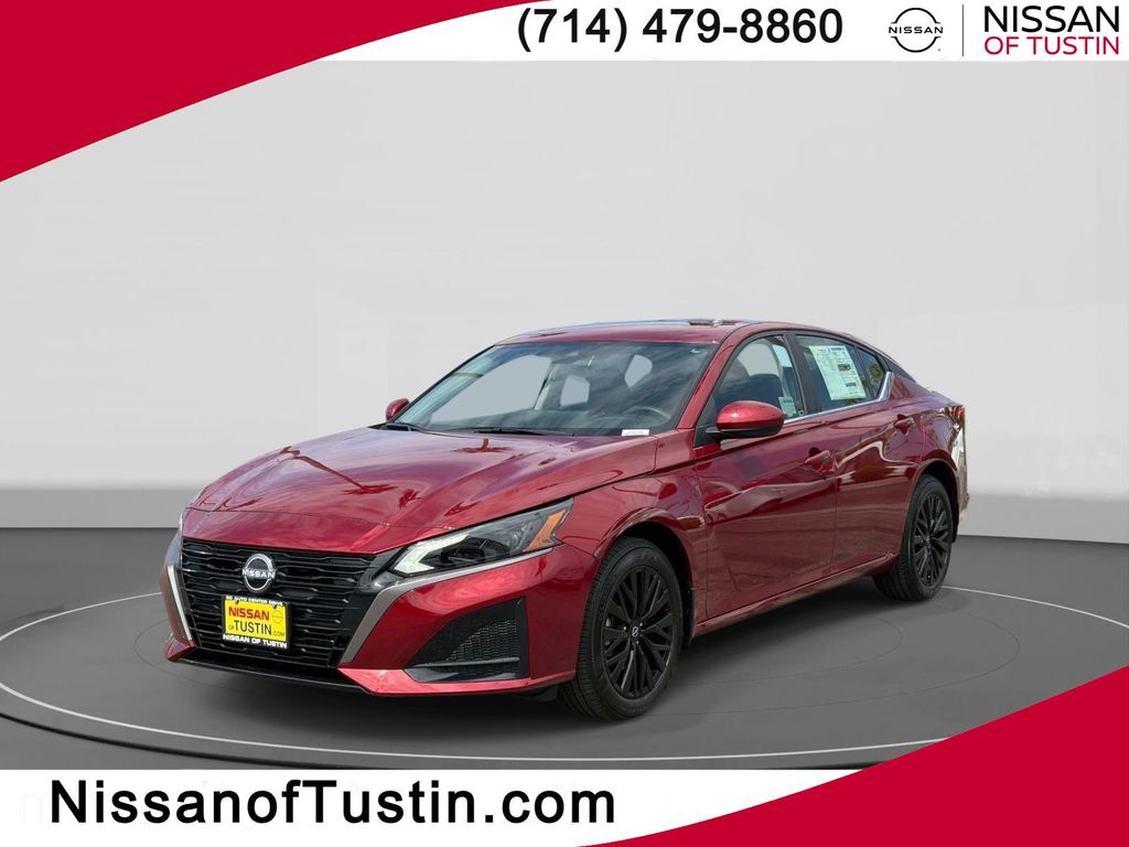 2026 Nissan Altima