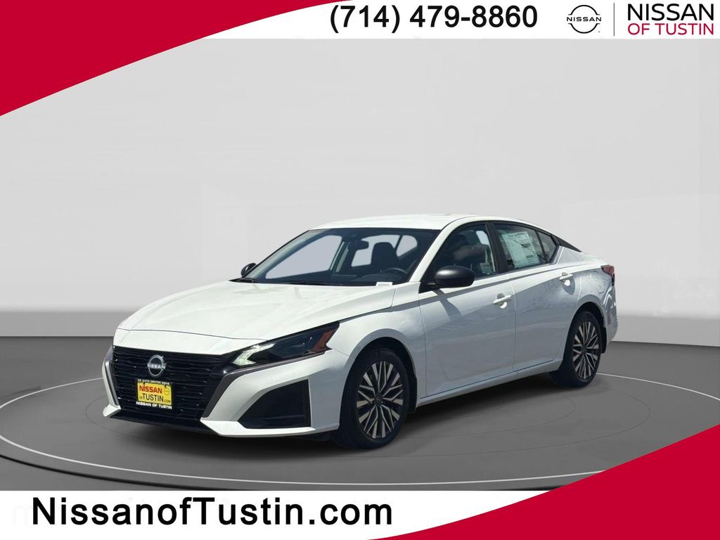 2026 Nissan Altima