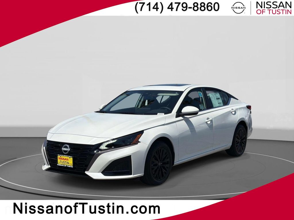 2026 Nissan Altima
