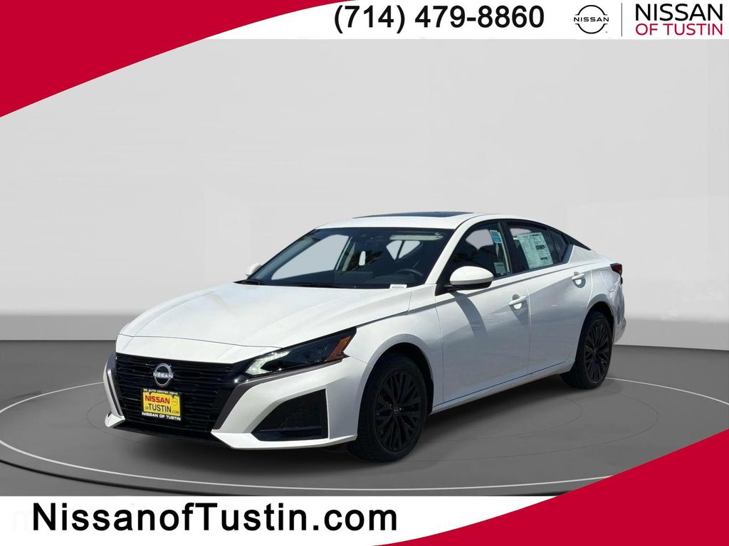 2026 Nissan Altima