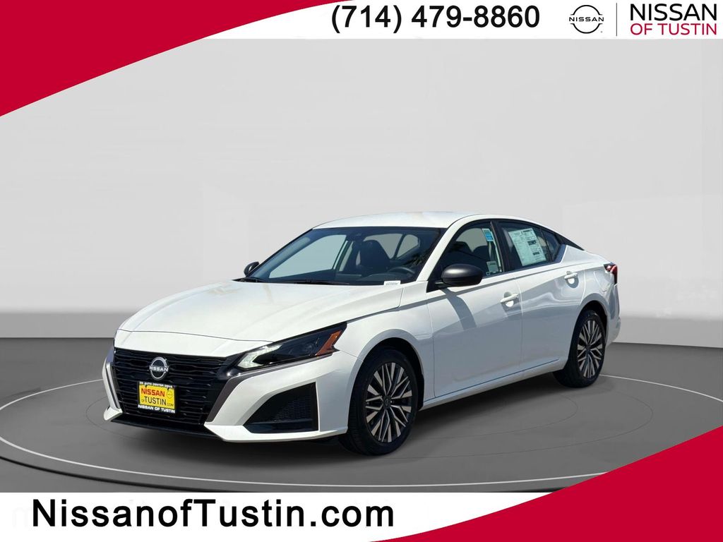 2026 Nissan Altima